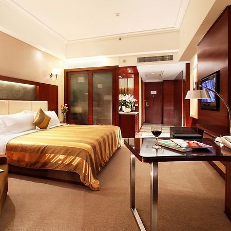 Peony International Hotel Xiamen Habitación foto