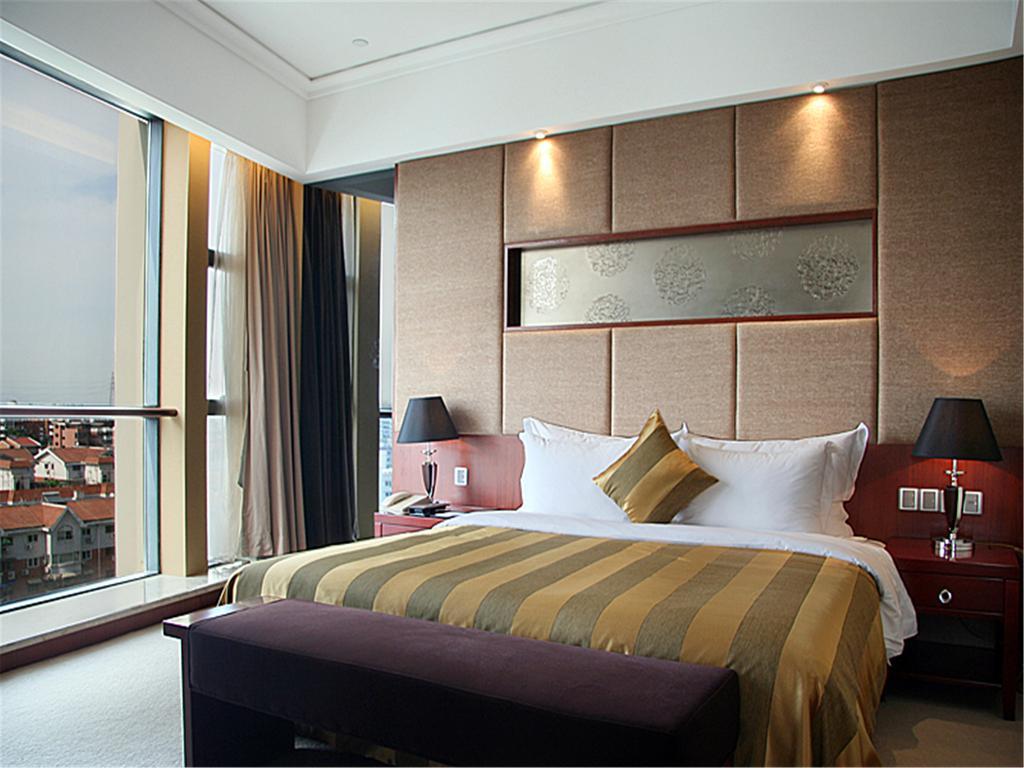 Peony International Hotel Xiamen Exterior foto