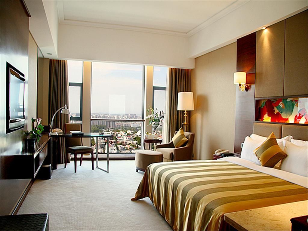 Peony International Hotel Xiamen Habitación foto
