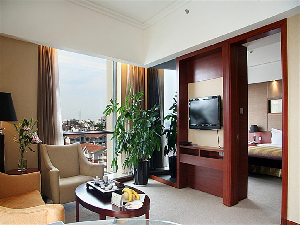 Peony International Hotel Xiamen Habitación foto