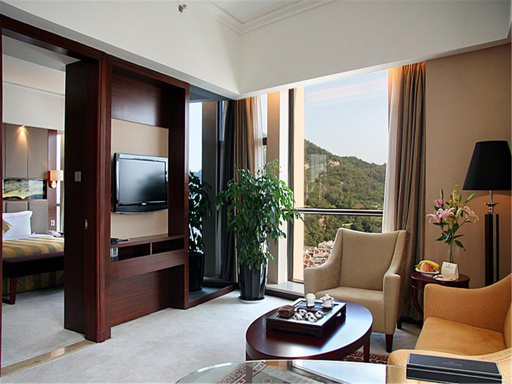 Peony International Hotel Xiamen Habitación foto