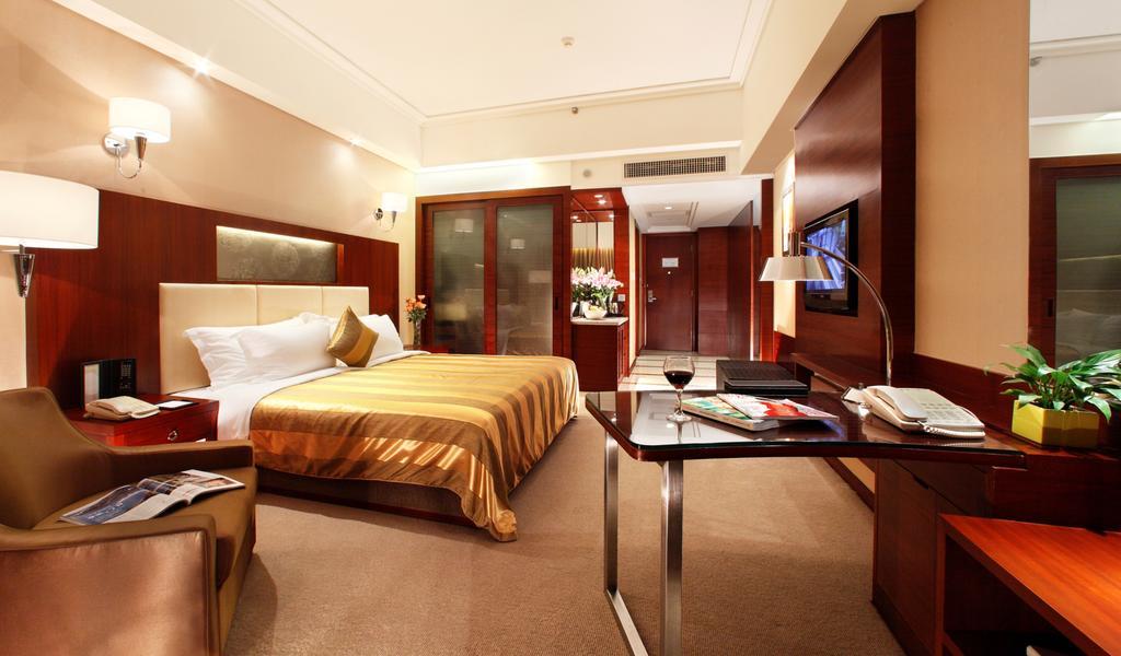 Peony International Hotel Xiamen Habitación foto